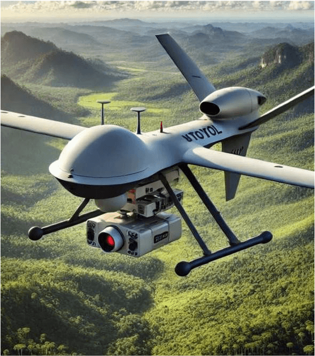 High-Altitude Frontier Logistics