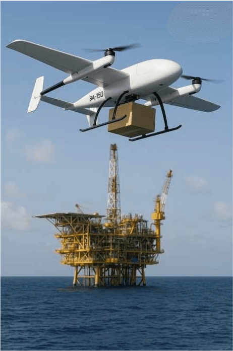 Remote Industrial Sustainment